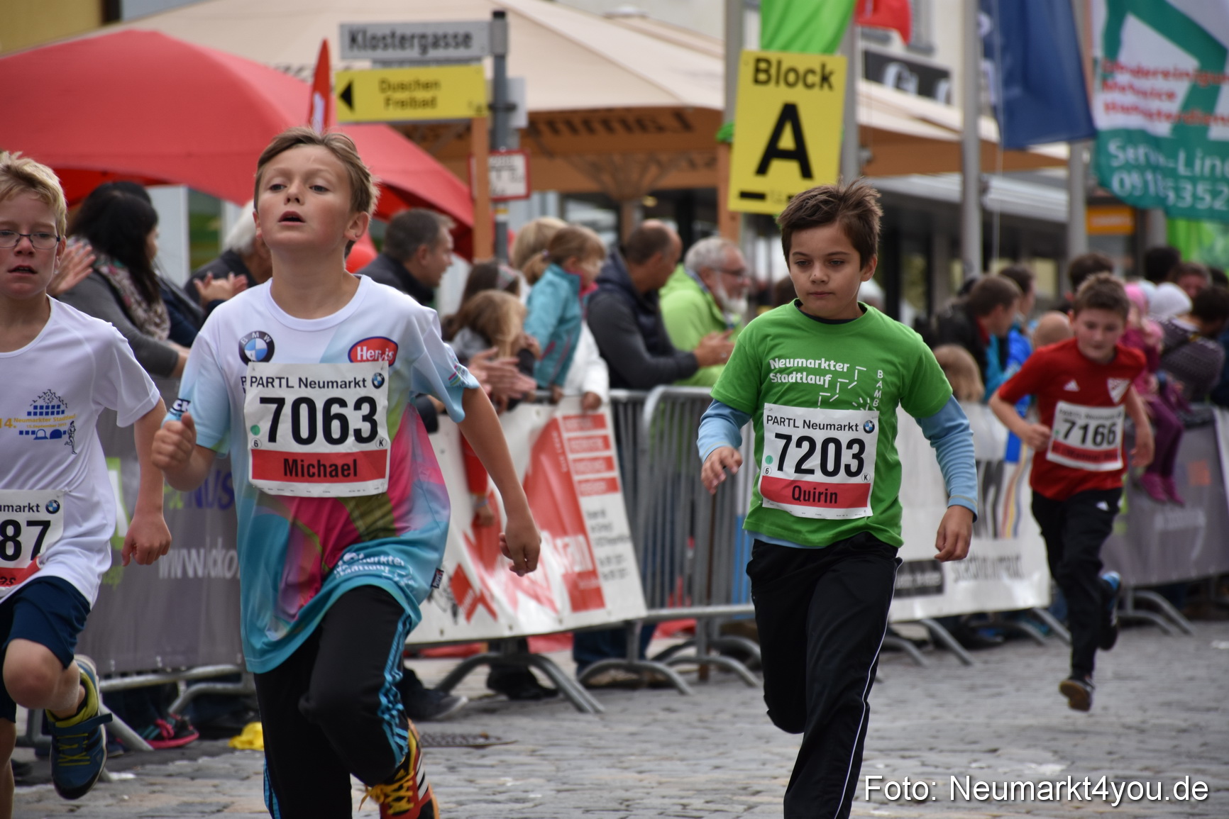 Stadtlauf Neumarkt 2015 1974